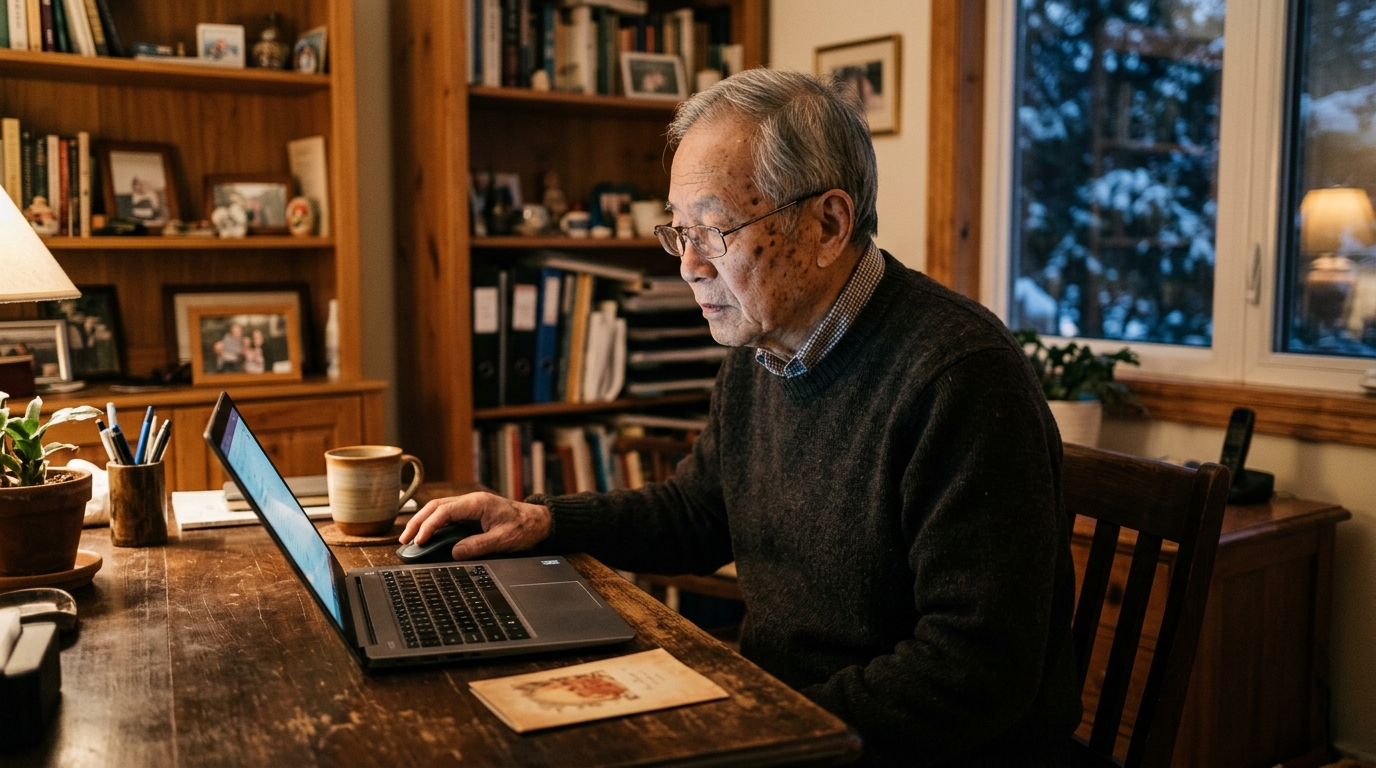 Reverse Mortgage for Adaptive Technology Lending Library: Accessibility Sharing Business