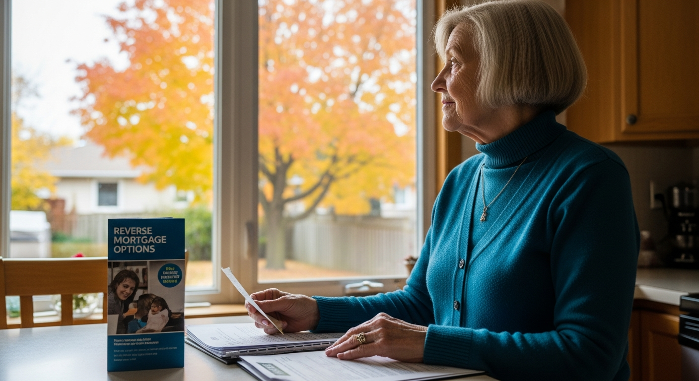 Reverse Mortgage for Adult Child's Addiction Recovery: Housing and Support