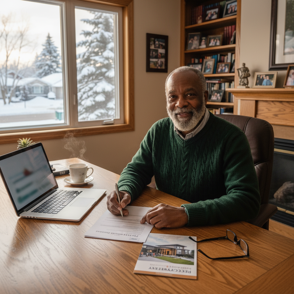 Reverse Mortgage for Adult Child's Addiction Recovery: Housing and Support