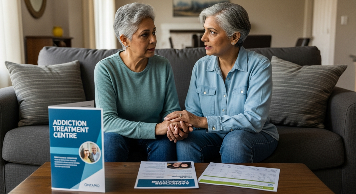 Reverse Mortgage for Adult Child's Addiction Recovery: Housing and Support