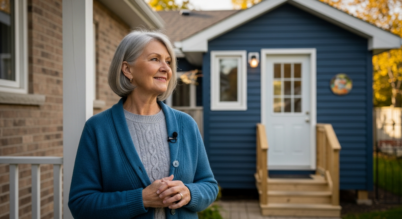 Reverse Mortgage to Build an ADU: Creating Ongoing Rental Income to Support Your Disabled Adult Child