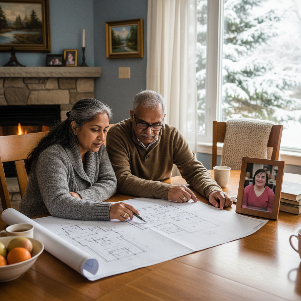Reverse Mortgage to Build an ADU: Creating Ongoing Rental Income to Support Your Disabled Adult Child