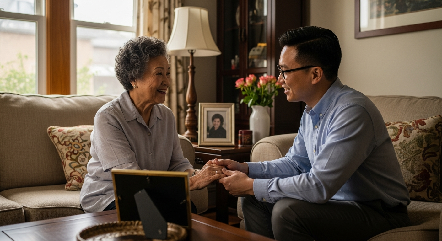 Reverse Mortgage for Adult Child Adoption: Formalizing Your Living Legacy