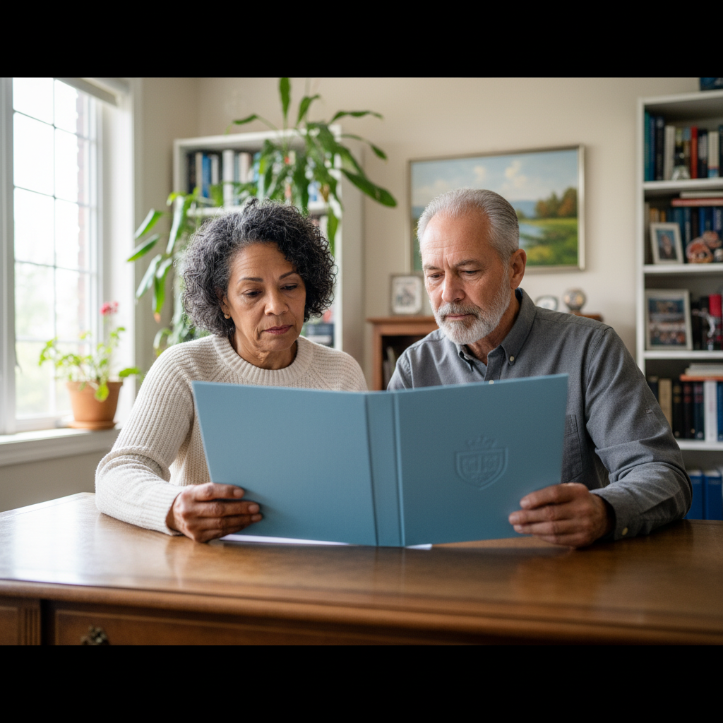 Reverse Mortgage for Adult Child Adoption: Formalizing Your Living Legacy