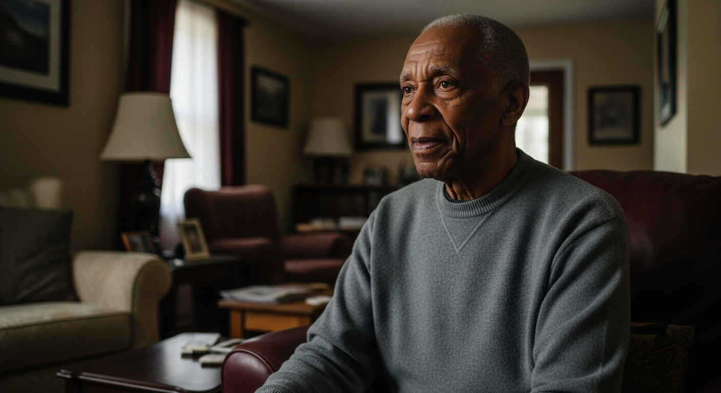 Reverse Mortgage When Adult Child Transitions After 30+ Year Career: Midlife Reinvention