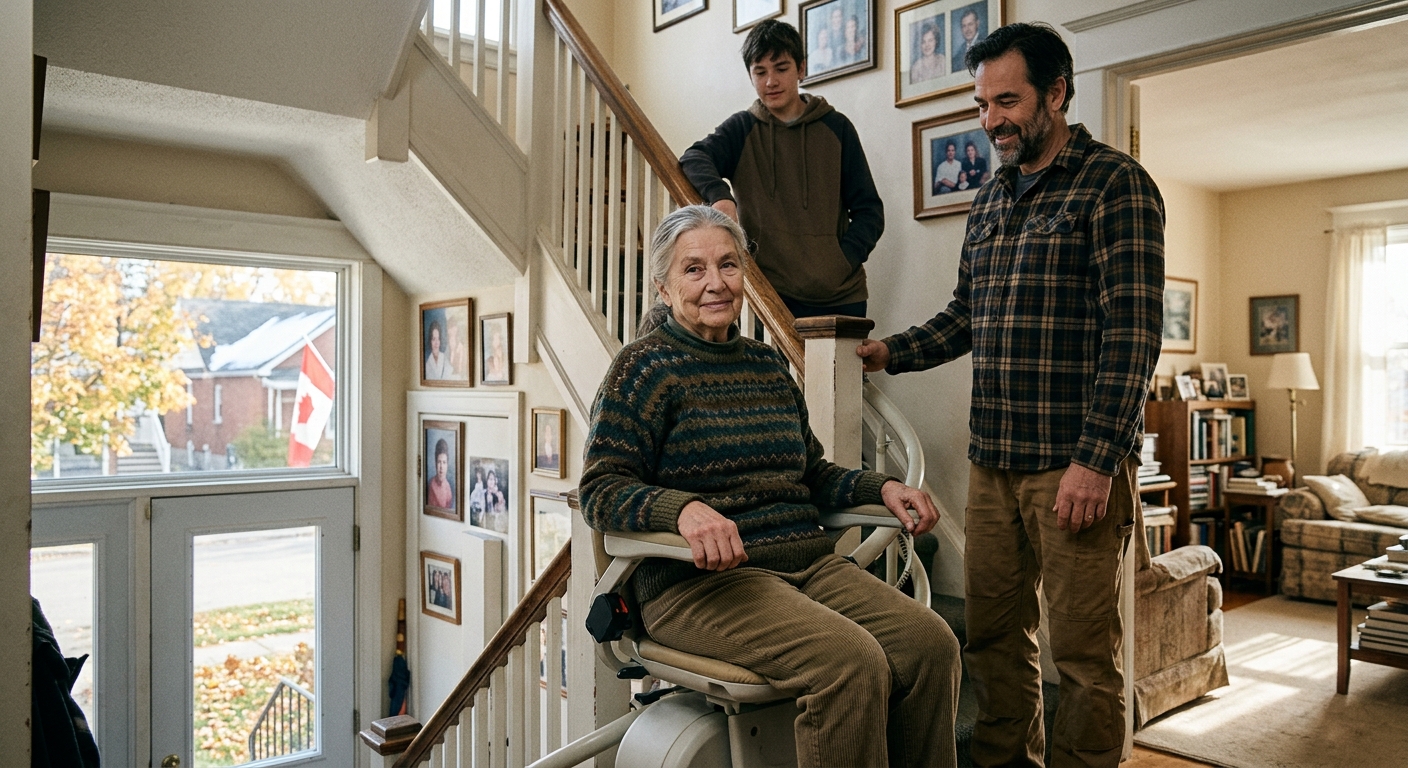 Reverse Mortgage for Creating an Accessible Home Studio: Adult Child's Remote Work Setup With Disability