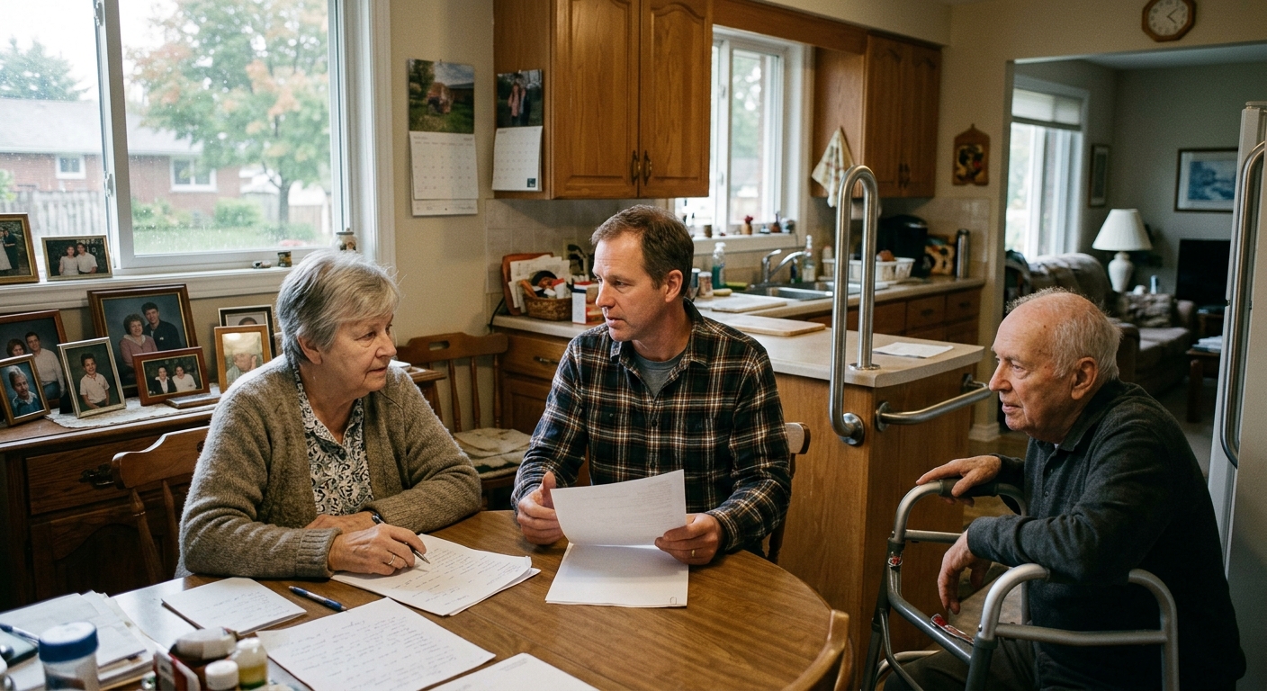 Reverse Mortgage for Creating an Accessible Home Studio: Adult Child's Remote Work Setup With Disability