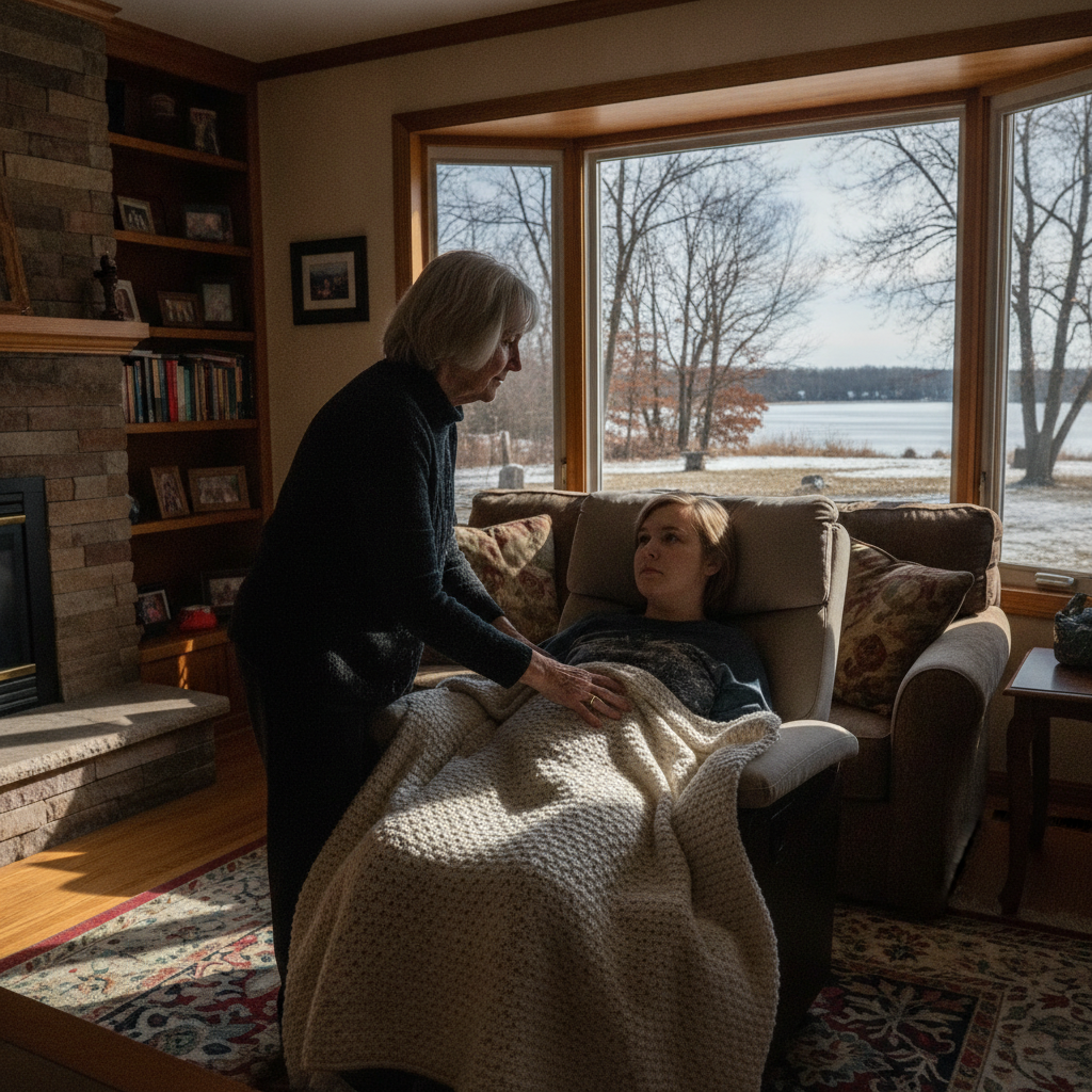 Reverse Mortgage When Adult Child Becomes Disabled and Requires Caregiver Support