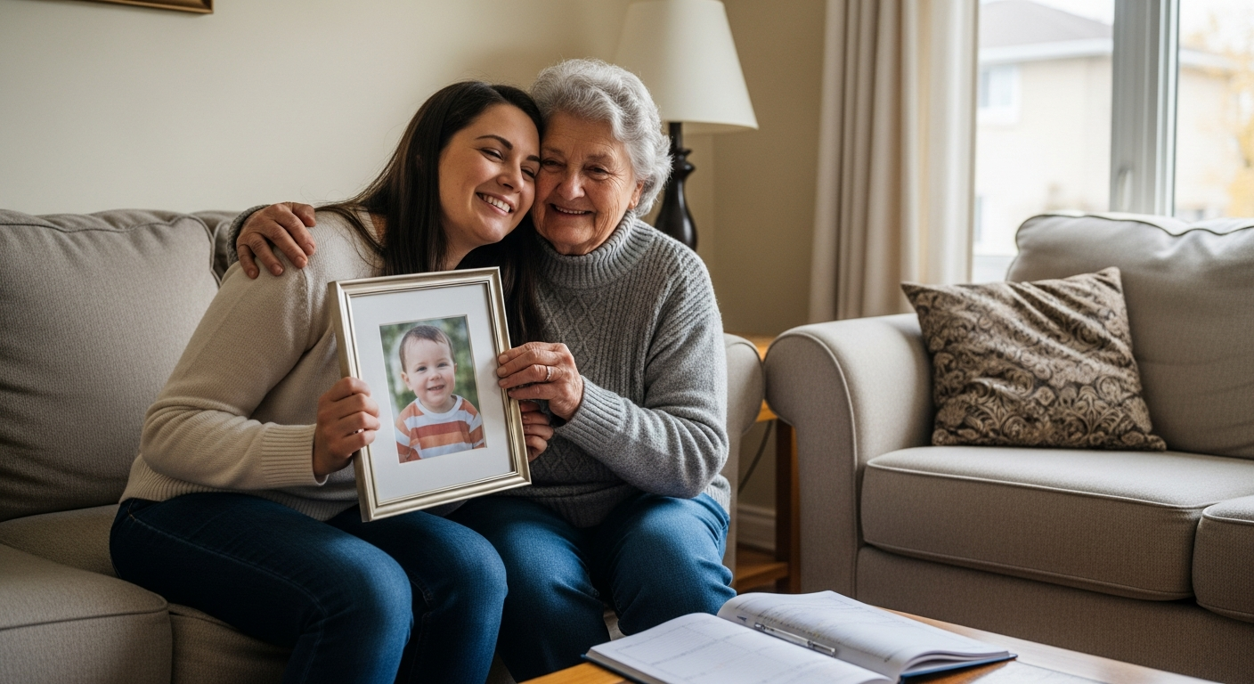 Reverse Mortgage for Adoption Costs and Multigenerational Guardianship Expenses