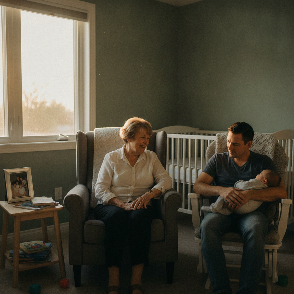 Reverse Mortgage When Adult Child Adopts: Building Capacity for New Dependents