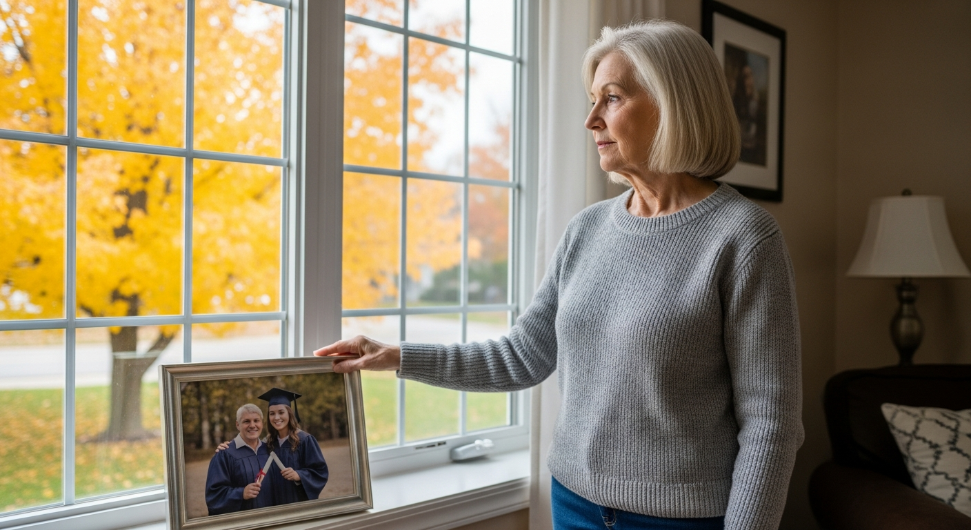 Reverse Mortgage for Adult Child's Career Disrupted by AI: Supporting Industry Transition