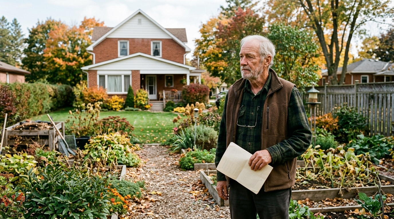 Reverse Mortgage When Your Adult Child Files for Bankruptcy With You as a Listed Creditor