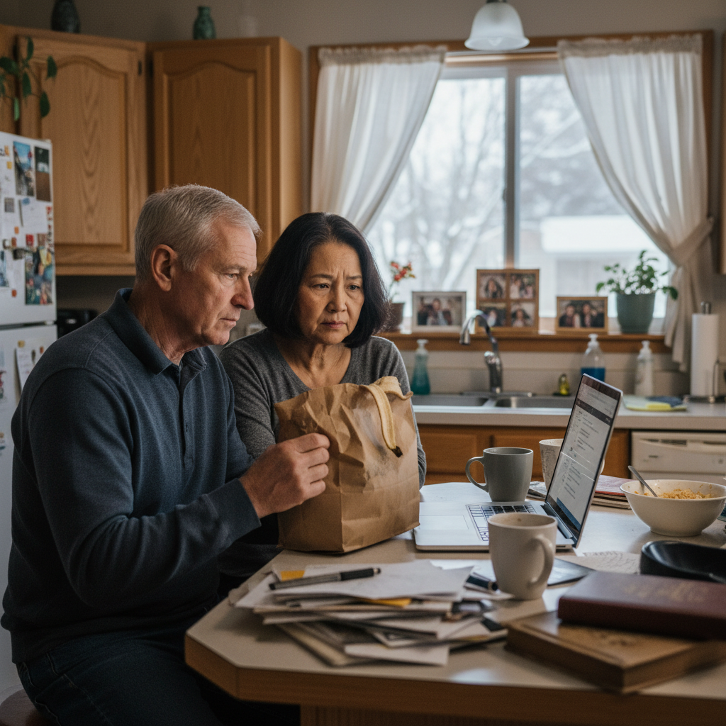 Reverse Mortgage to Support Adult Child's Career Recovery After Burnout: Financial and Emotional Healing