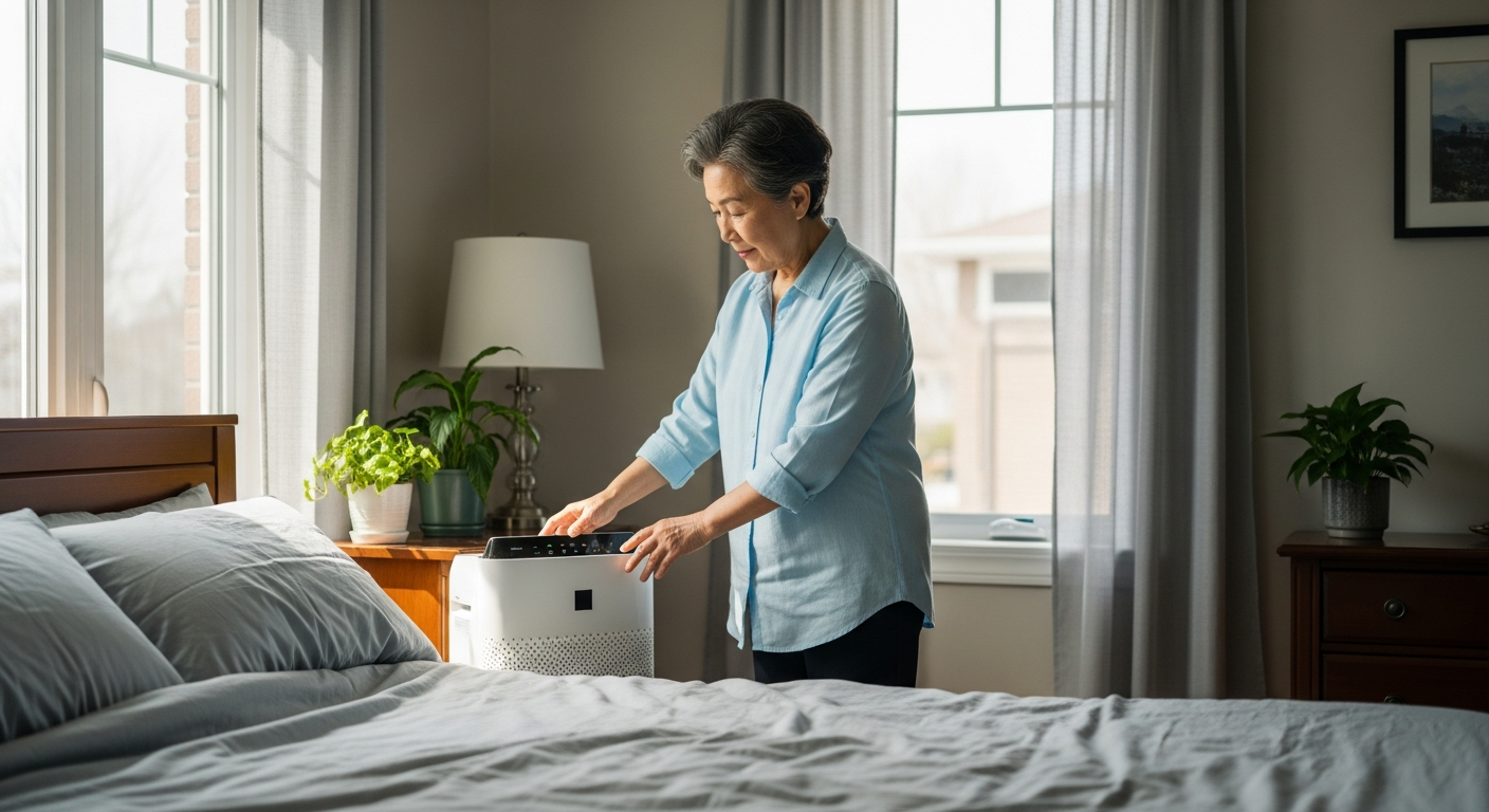 Reverse Mortgage for Aging Parent Supporting Adult Child Through Cancer Treatment: Non-Toxic Housing and Recovery Spaces