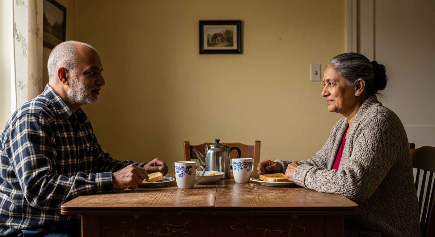 Reverse Mortgage for Aging Parent Supporting Adult Child Through Cancer Treatment: Non-Toxic Housing and Recovery Spaces