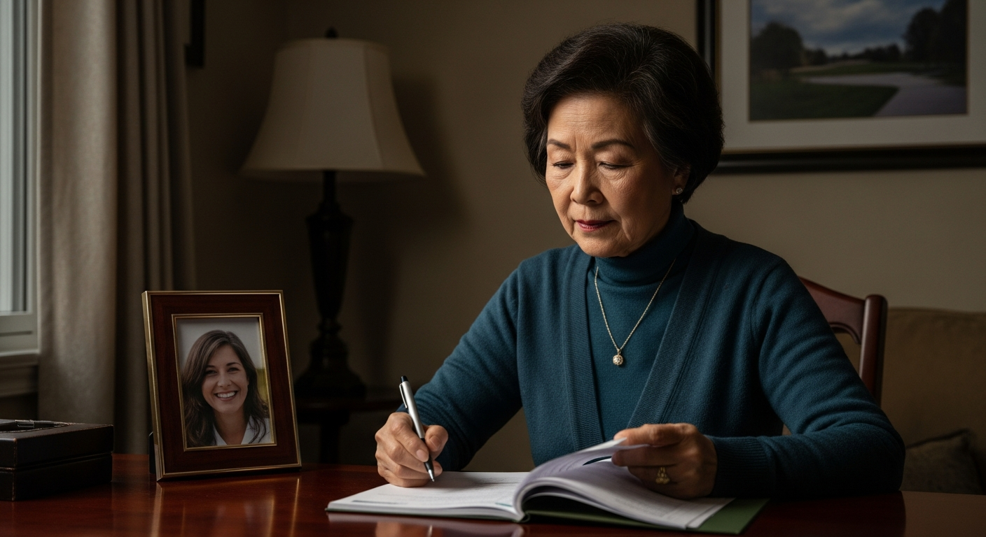 Reverse Mortgage for Supporting Adult Child Through Cancer Treatment: Medical and Survival Costs