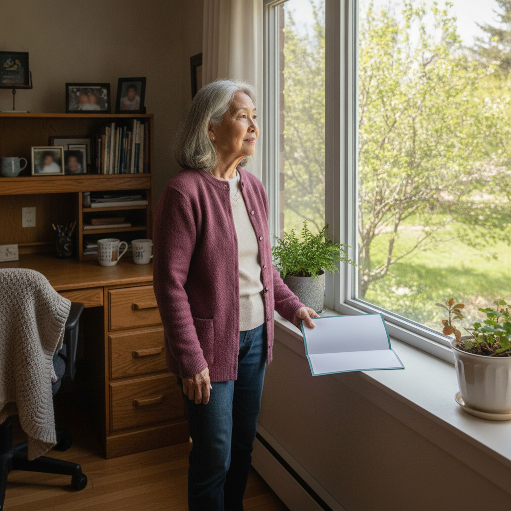 Reverse Mortgage for Adult Child's Career Aptitude Assessment and Vocational Testing