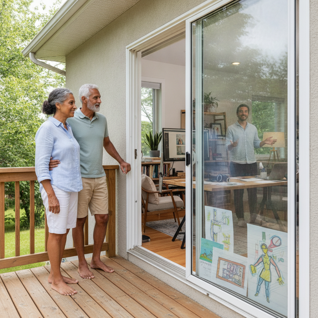 Reverse Mortgage for Adult Child's Career Aptitude Assessment and Vocational Testing