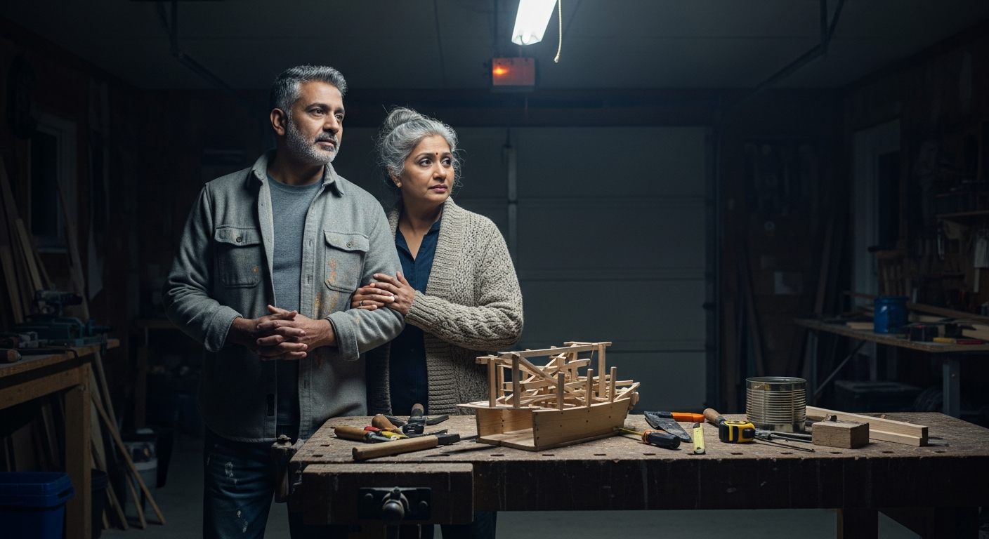 Reverse Mortgage for Adult Child's Career Aptitude Assessment and Vocational Testing