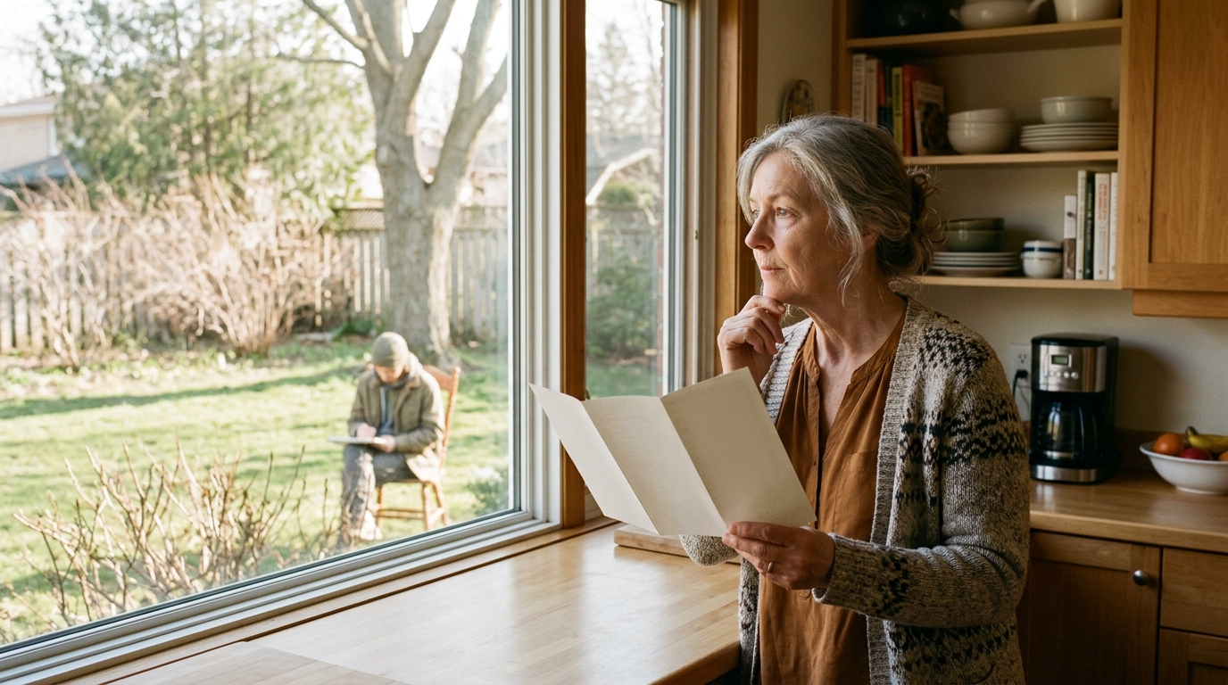 Reverse Mortgage for Adult Child's Career Cancellation: Supporting Recovery From Industry Ostracism