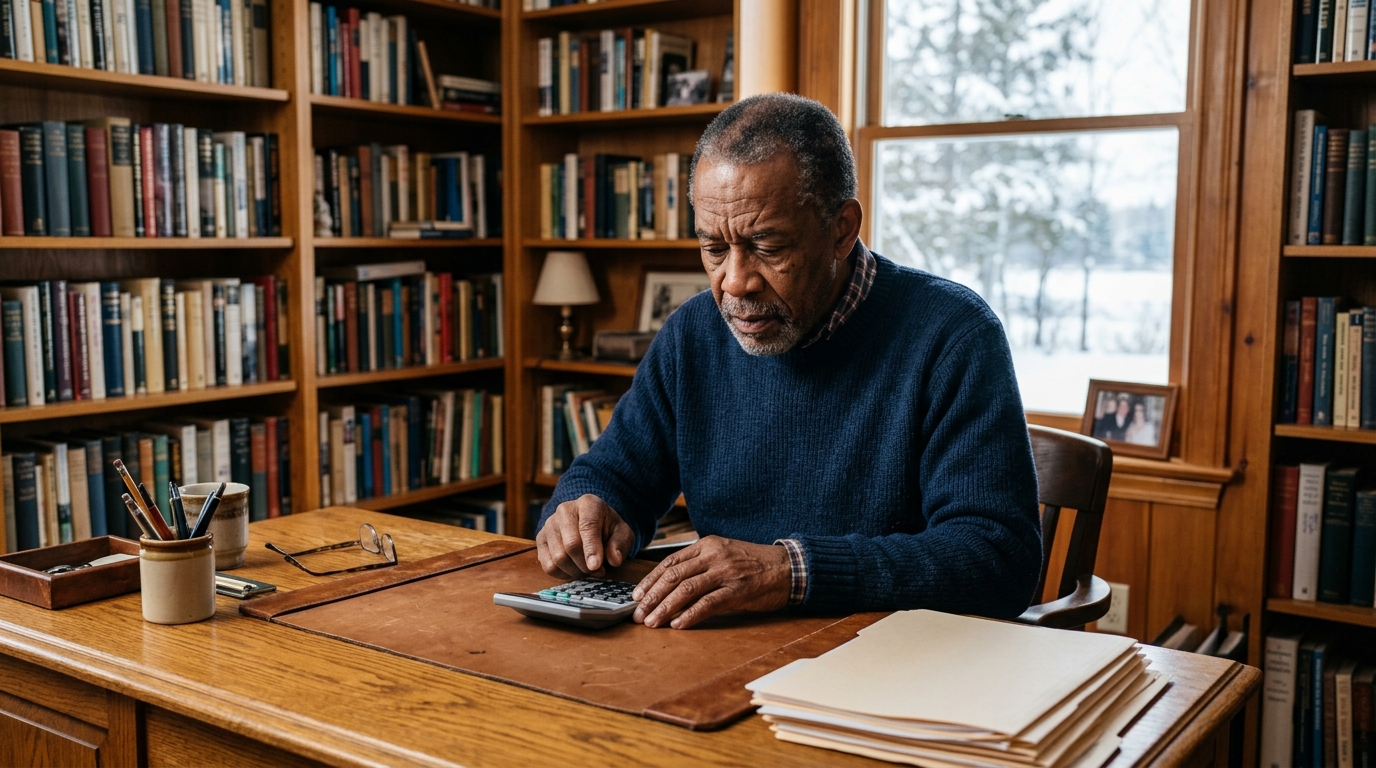Reverse Mortgage for Adult Child's Career Cancellation: Supporting Recovery From Industry Ostracism