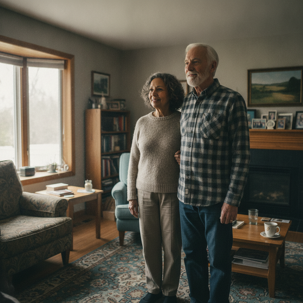 Reverse Mortgage for Adult Child's Career Image: Professional Brand and Confidence Building