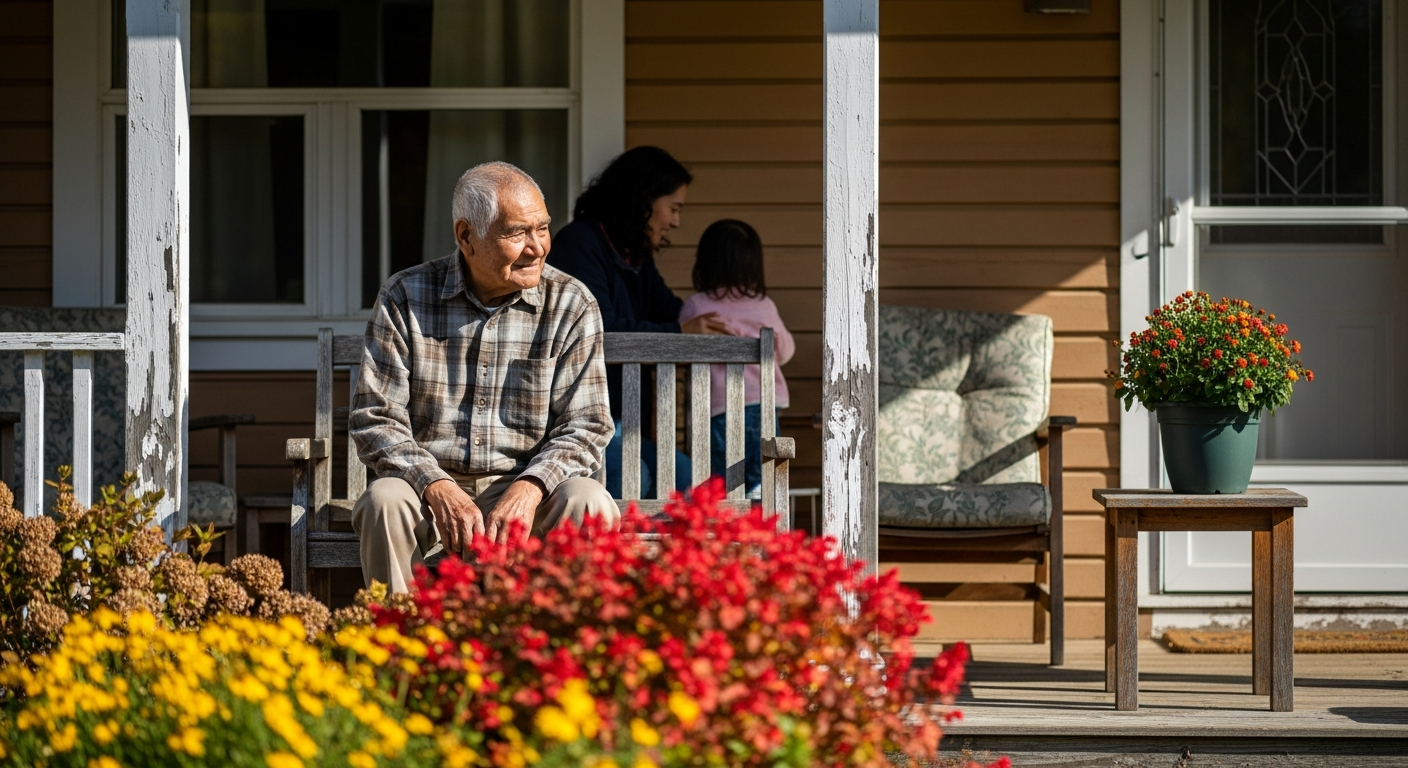 Reverse Mortgage for Adult Child Career Interruption Due to Caregiving: Supporting Sacrifice