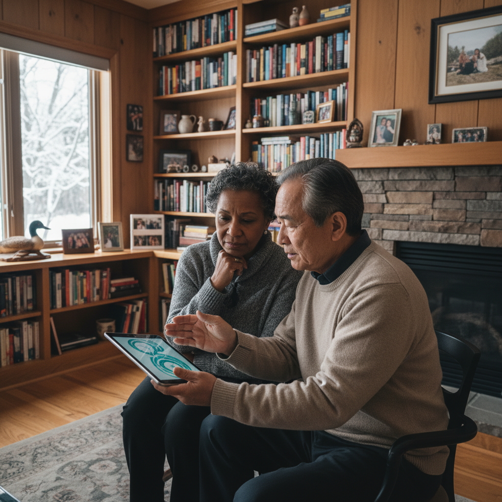 Reverse Mortgage to Fund Adult Child's Career Sabbatical: Supporting Their Growth