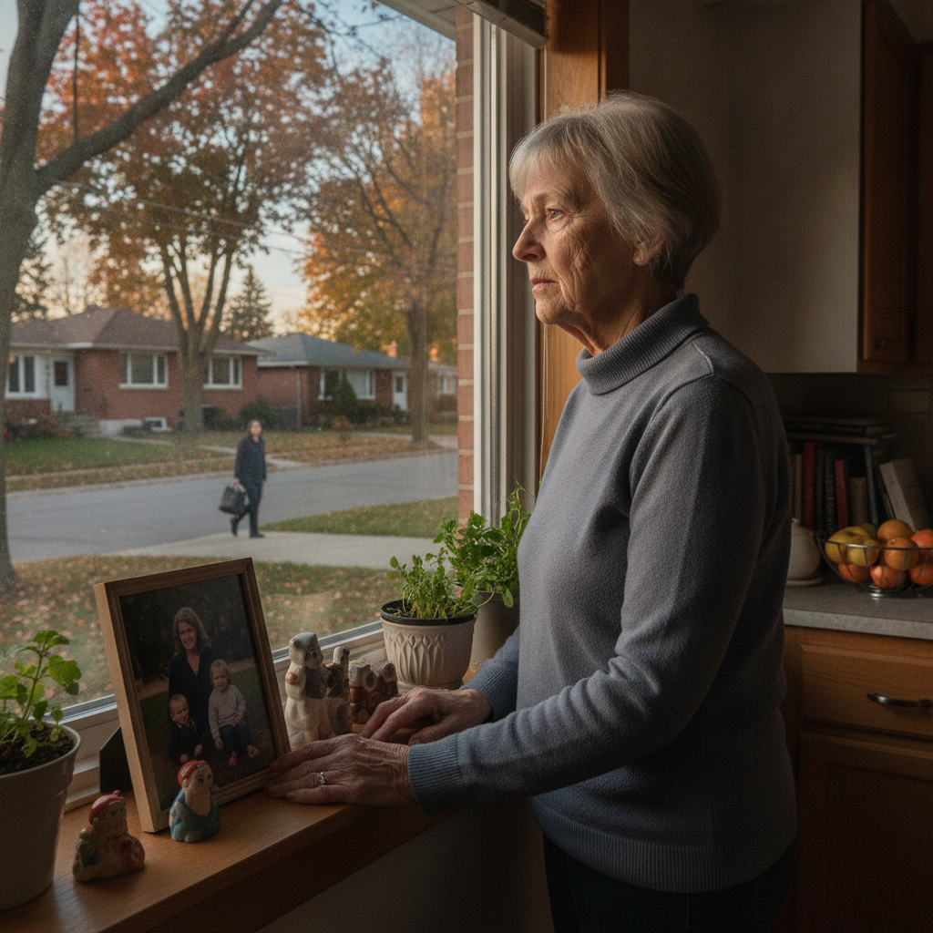 Reverse Mortgage When Adult Child Is Your Caregiver But Has Their Own Family to Support