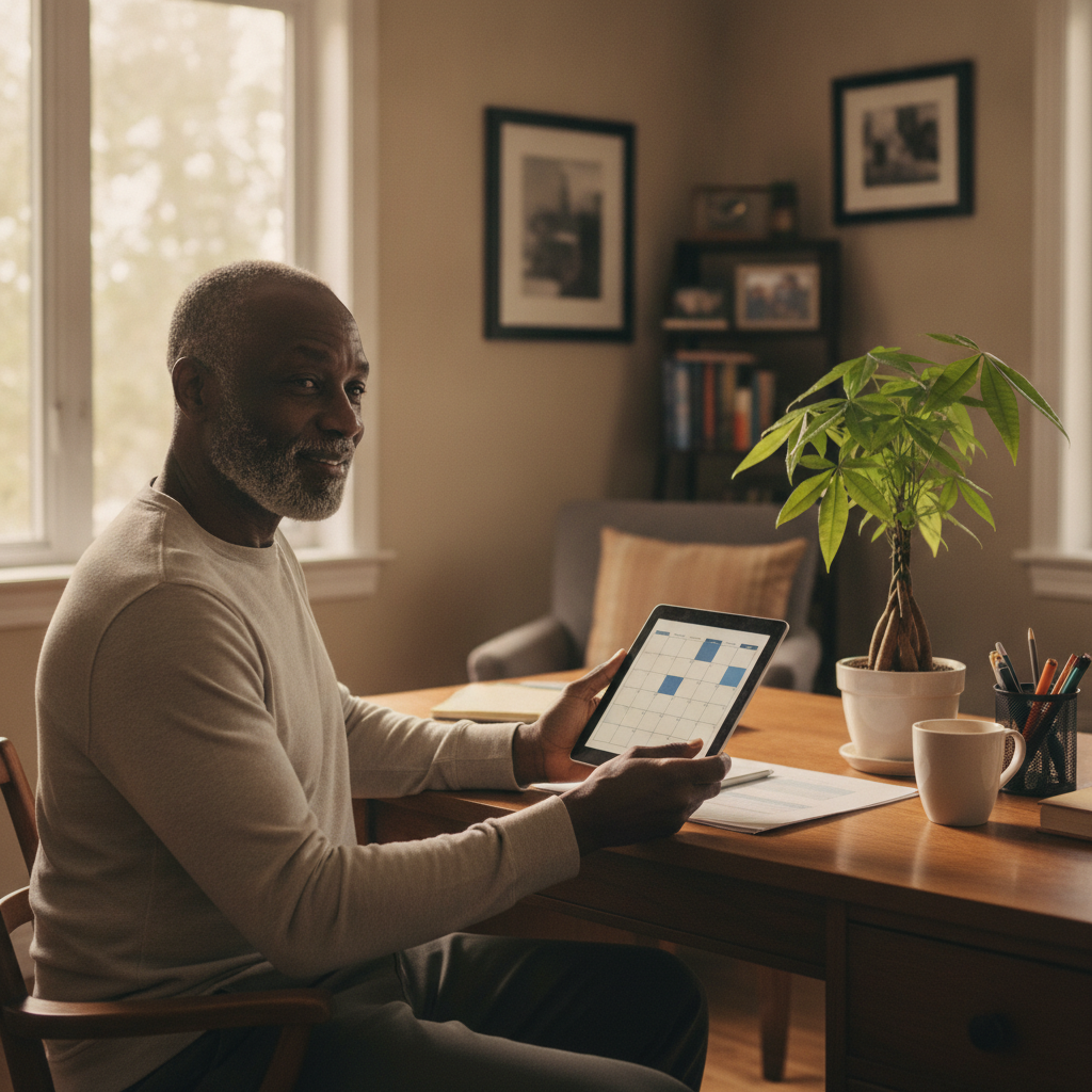 Reverse Mortgage When Adult Child Is Your Caregiver But Has Their Own Family to Support