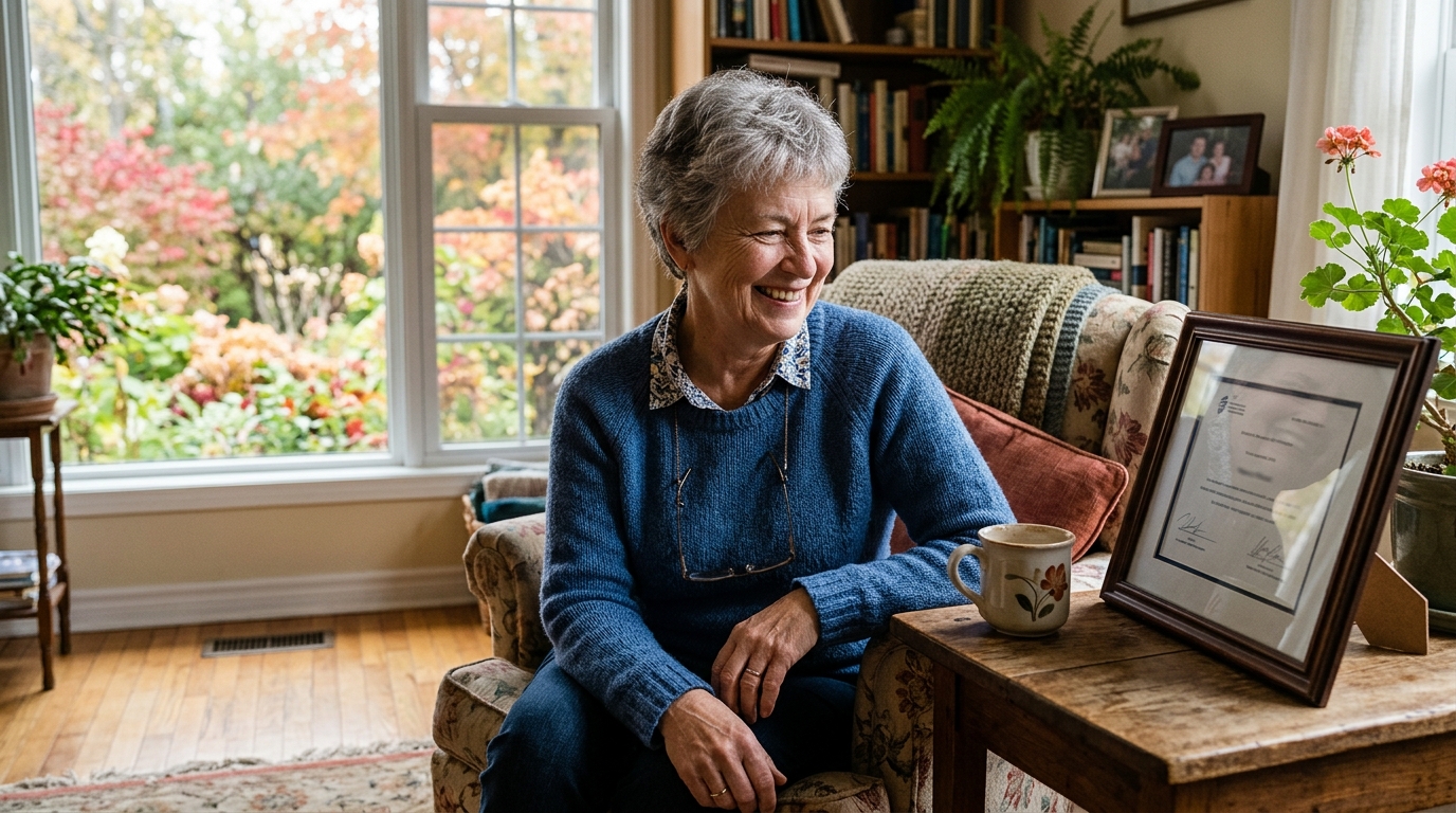 Reverse Mortgage for Adult Child Training as Certified Financial Counselor or Credit Advisor