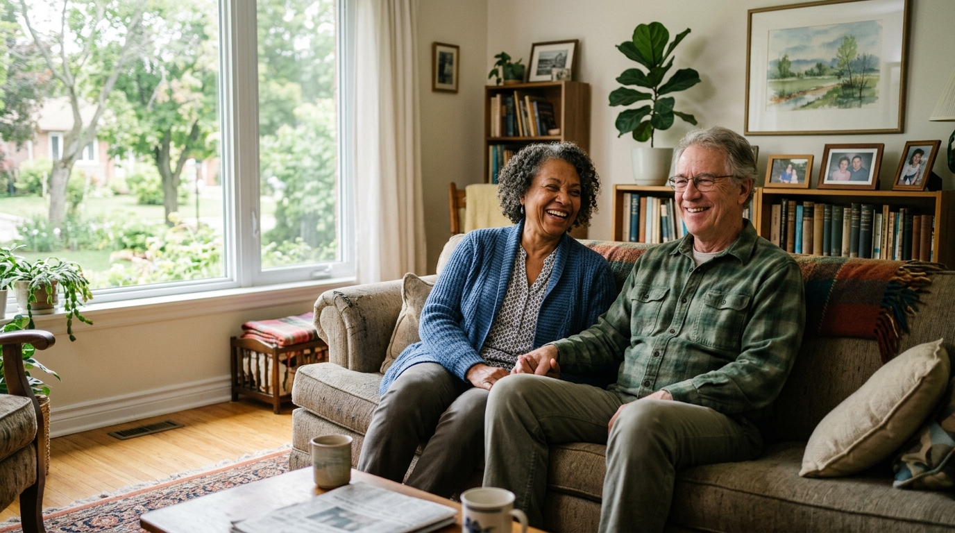 Reverse Mortgage for Adult Child Training as a Certified Nutritional Practitioner