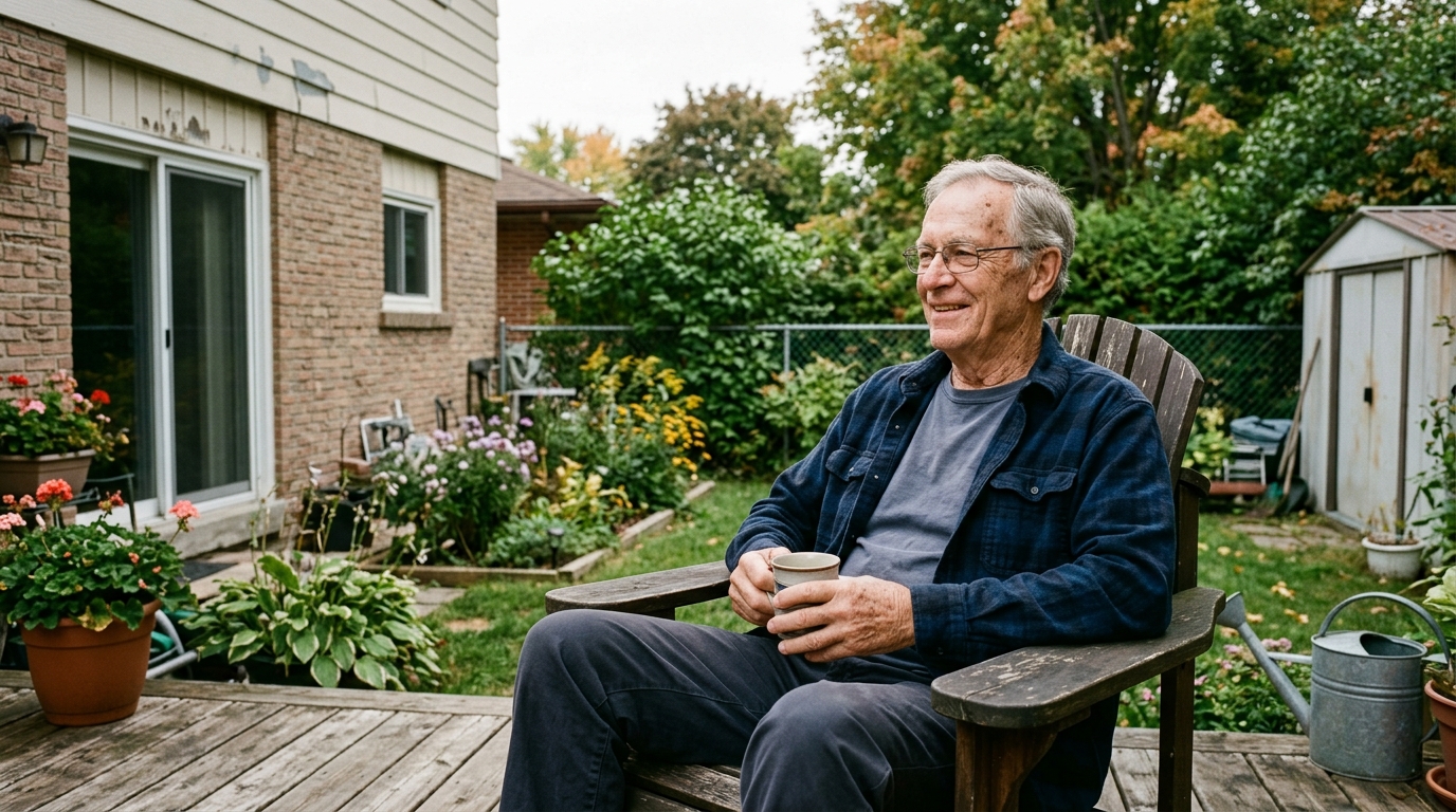 Reverse Mortgage for Adult Child Training as a Certified Nutritional Practitioner
