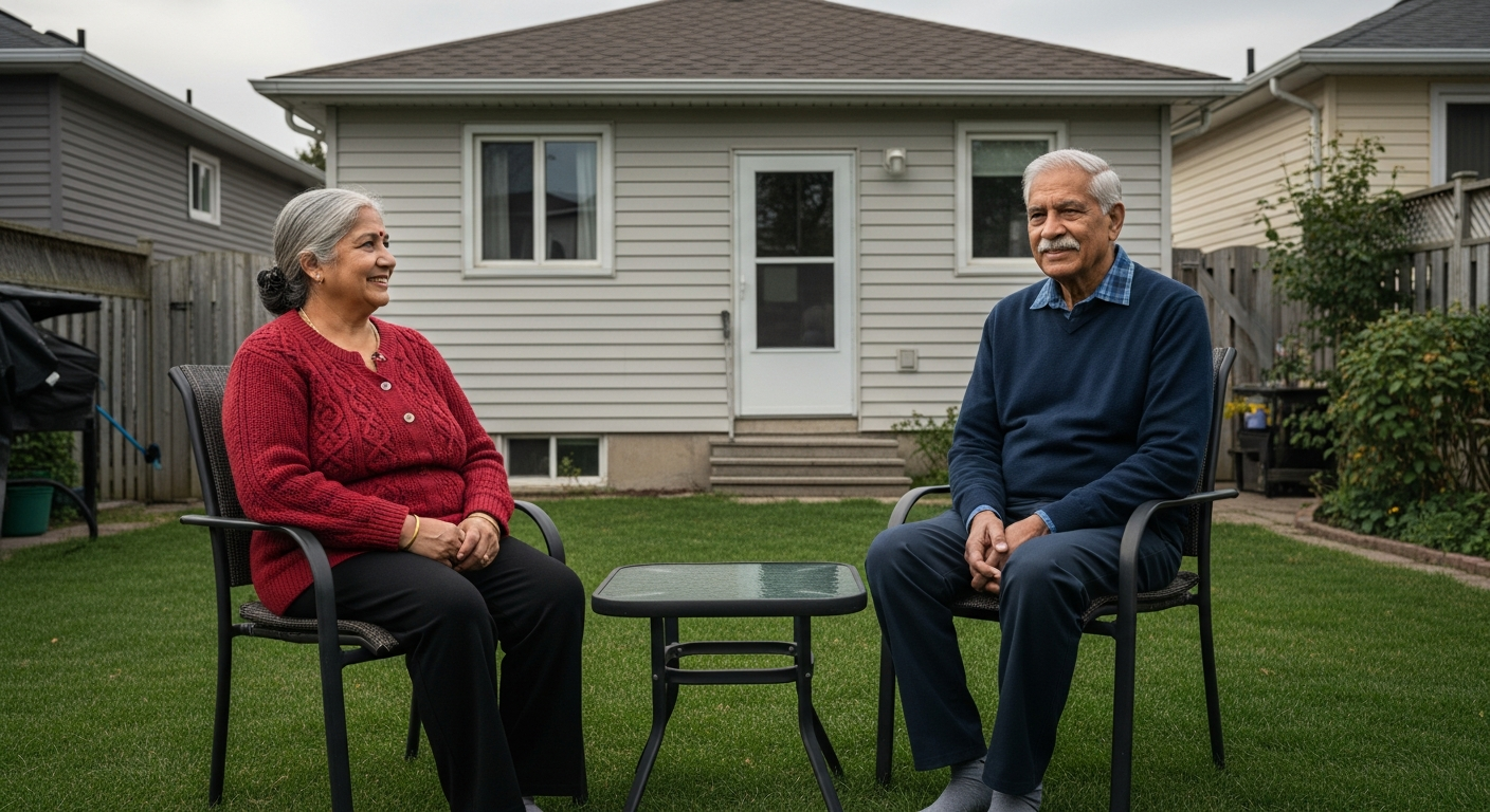 Reverse Mortgage for Adult Child with Chronic Migraine: Home Modifications and Treatment Funding