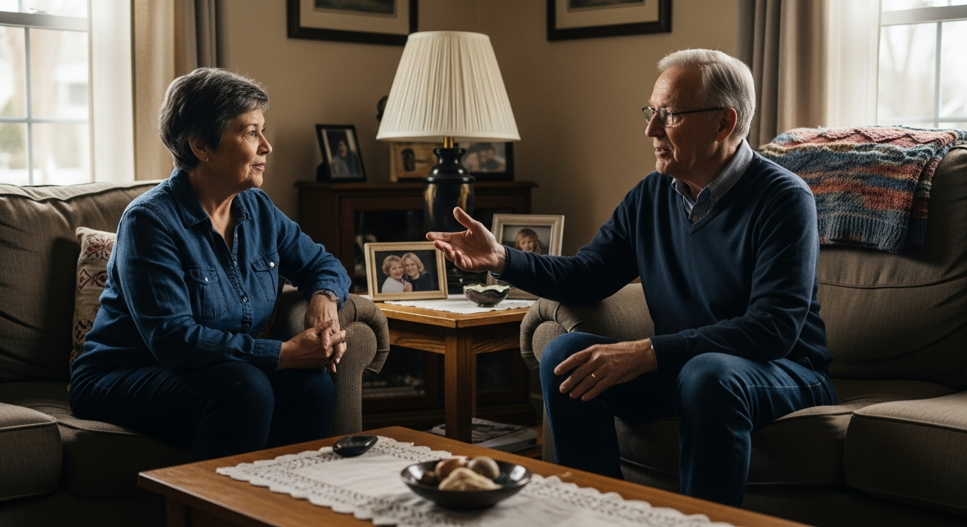Reverse Mortgage for Adult Child's Professional Coaching Certification: Investing in Their Career Transition