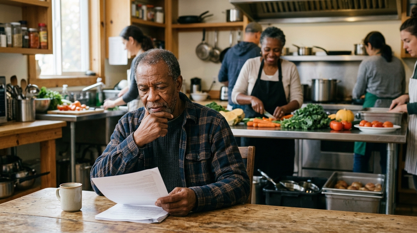 Reverse Mortgage for Adult Child Becoming Community Dietitian in Food Justice Work