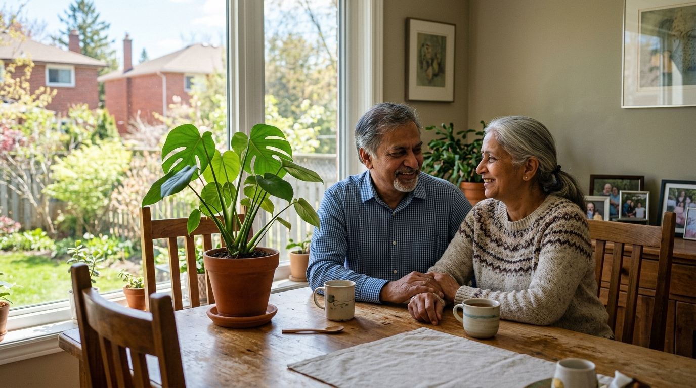 Reverse Mortgage for Adult Child Becoming Community Dietitian in Food Justice Work