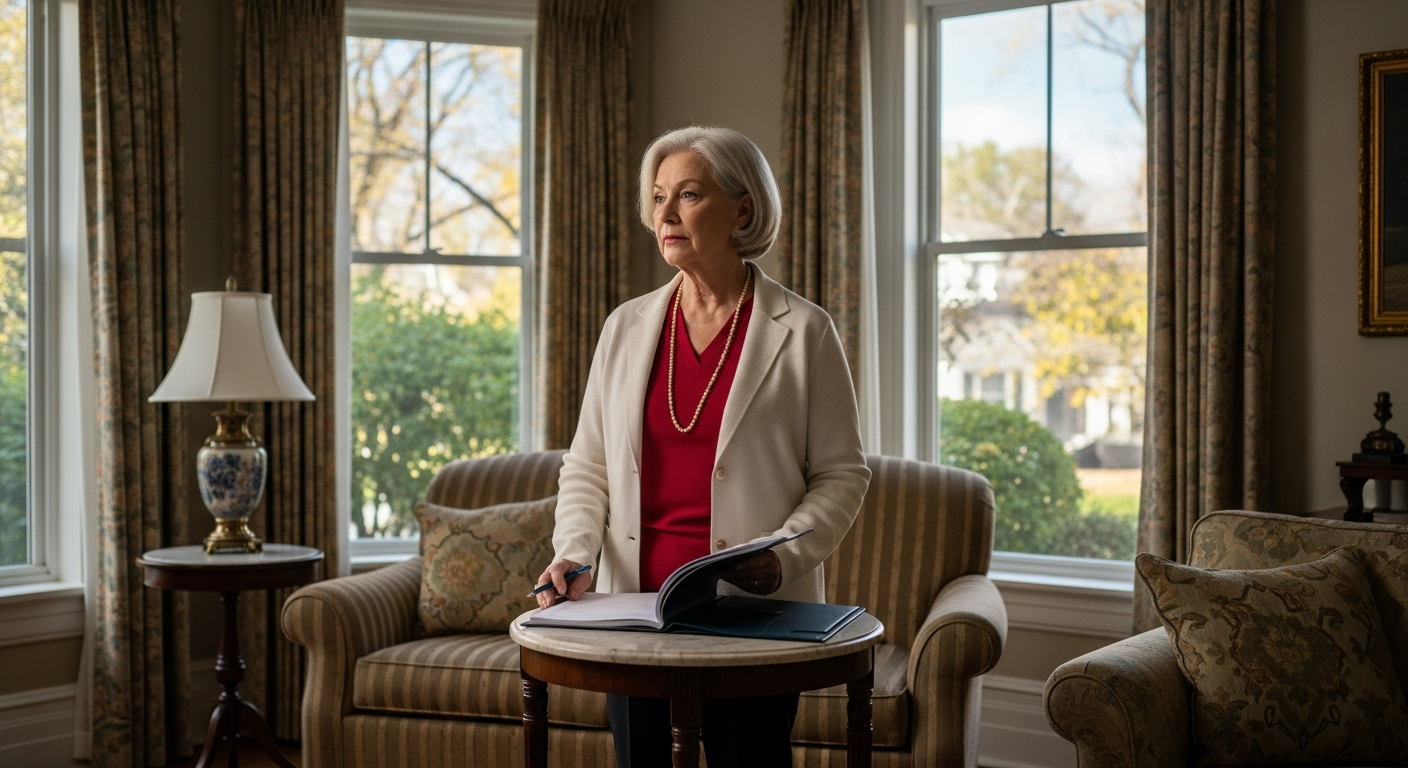 Reverse Mortgage for Adult Child's Corporate Legal Battle: Workplace Conflict Defense Funding