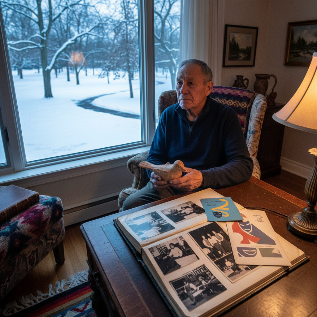 Using Reverse Mortgage to Help Adult Child Pursue Graduate Creative Arts Education: MFA Programs
