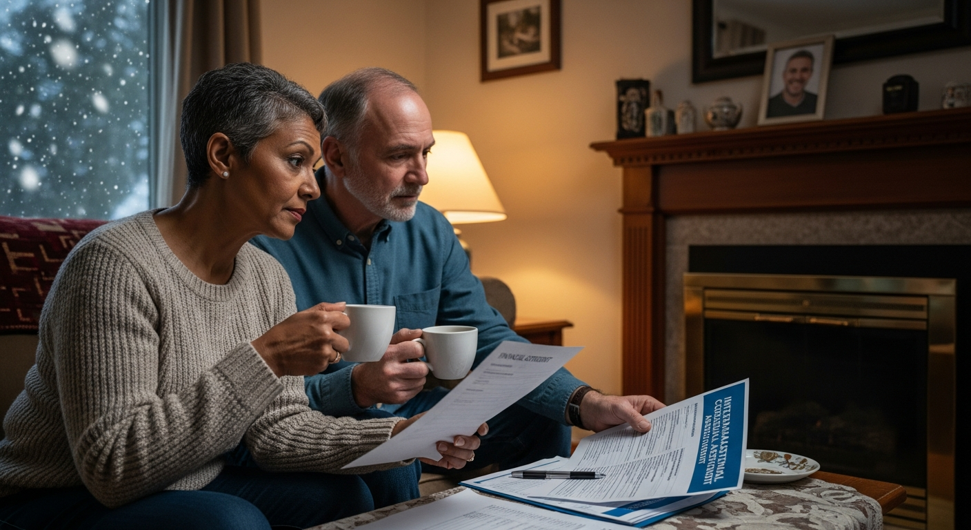 Supporting Immigrant Adult Children: Reverse Mortgage for Credential Recognition and Professional Integration
