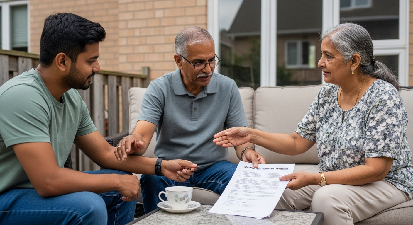 Adult Child Returns Home With Credit Card Debt: Strategic Household Debt Solutions