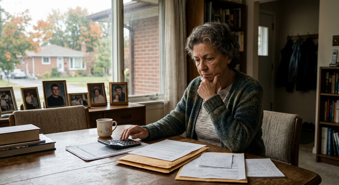 Reverse Mortgage for Adult Child Facing Criminal Defense Costs: Protecting Your Retirement