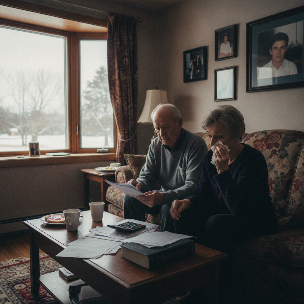 Reverse Mortgage for Adult Child Facing Criminal Defense Costs: Protecting Your Retirement