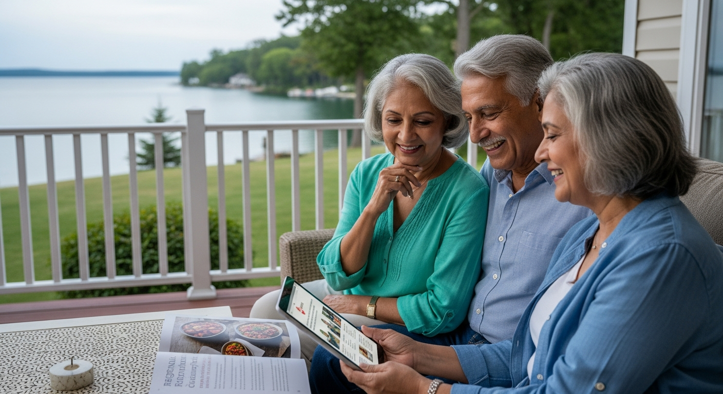 Reverse Mortgage for Adult Child Pursuing Culinary Arts: Supporting Chef and Cooking Careers