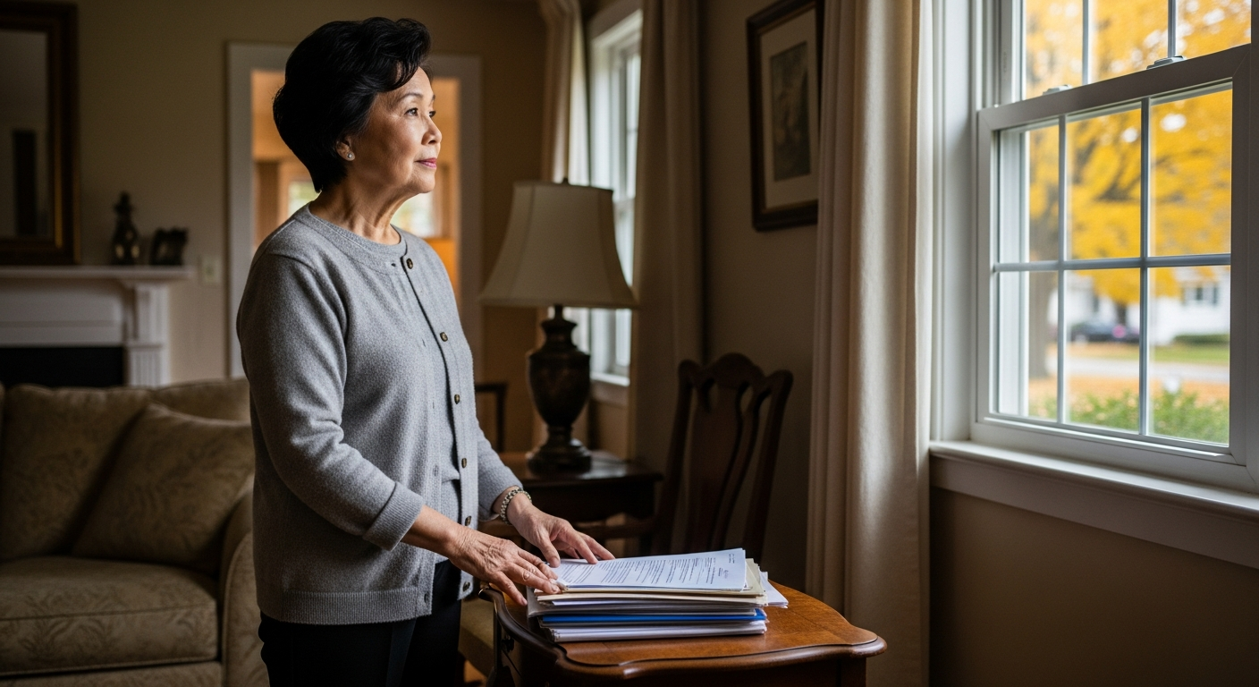 Reverse Mortgage When Adult Child Faces Custody Battle Legal Costs