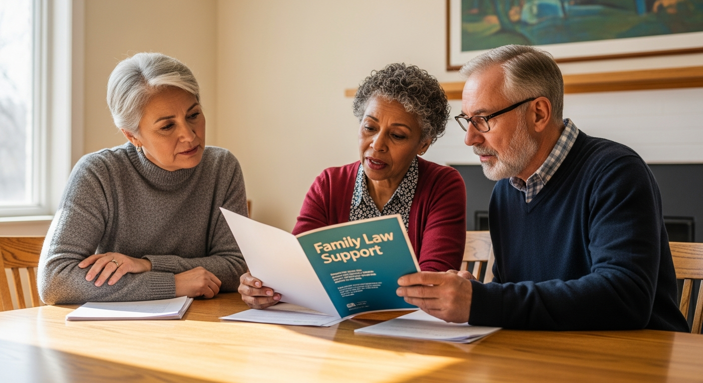 Reverse Mortgage When Adult Child Faces Custody Battle Legal Costs