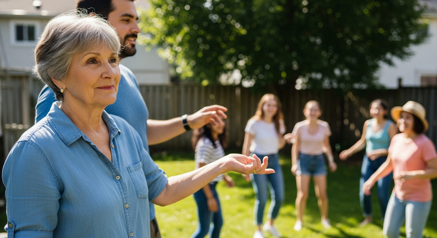 Reverse Mortgage to Support Adult Child Raising Grandchildren From Multiple Relationships