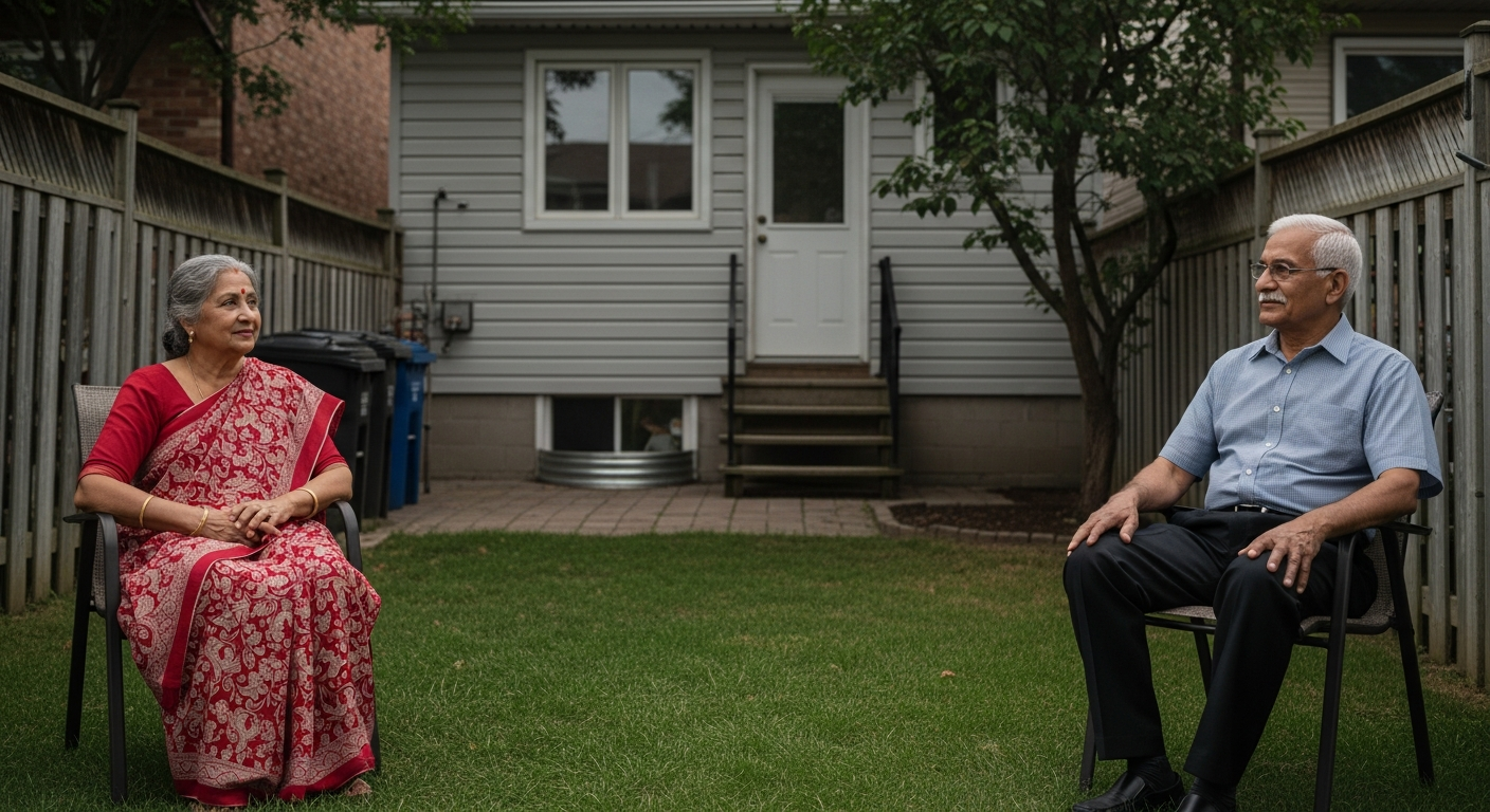 Reverse Mortgage to Support Adult Child Raising Grandchildren From Multiple Relationships