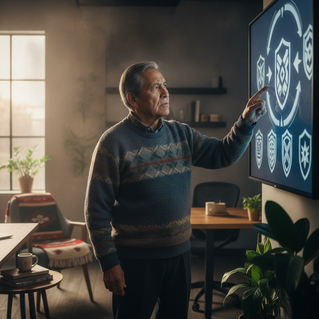 Reverse Mortgage for Adult Child's Cybersecurity Career and Information Security Professional Development