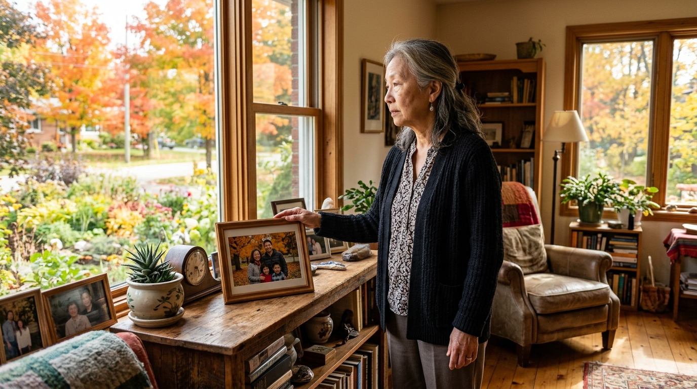 Reverse Mortgage When Adult Child's Debt Exceeds Their Borrowing Capacity